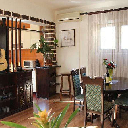 Apartments Rustic Kotor Extérieur photo