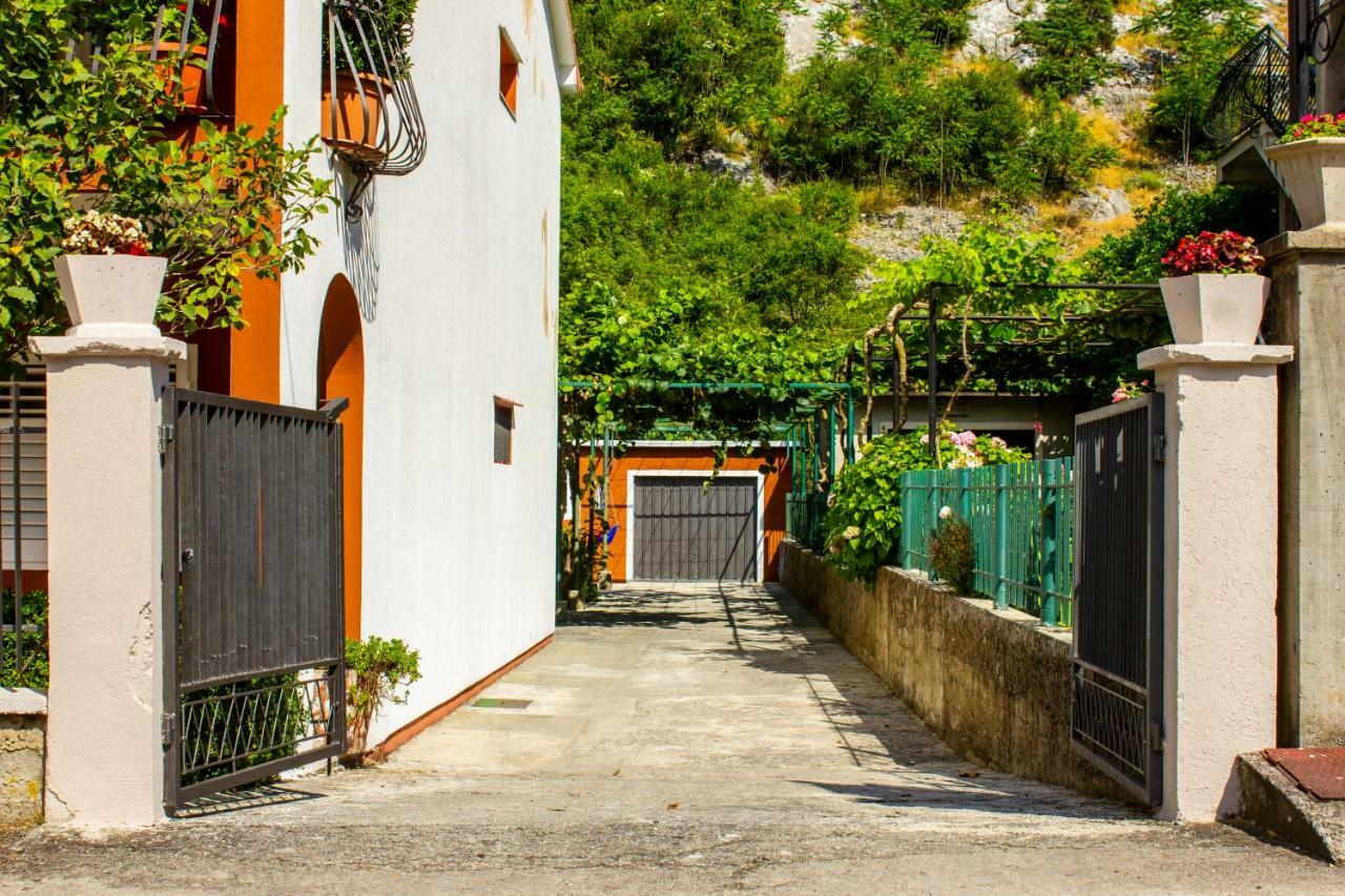 Apartments Rustic Kotor Extérieur photo