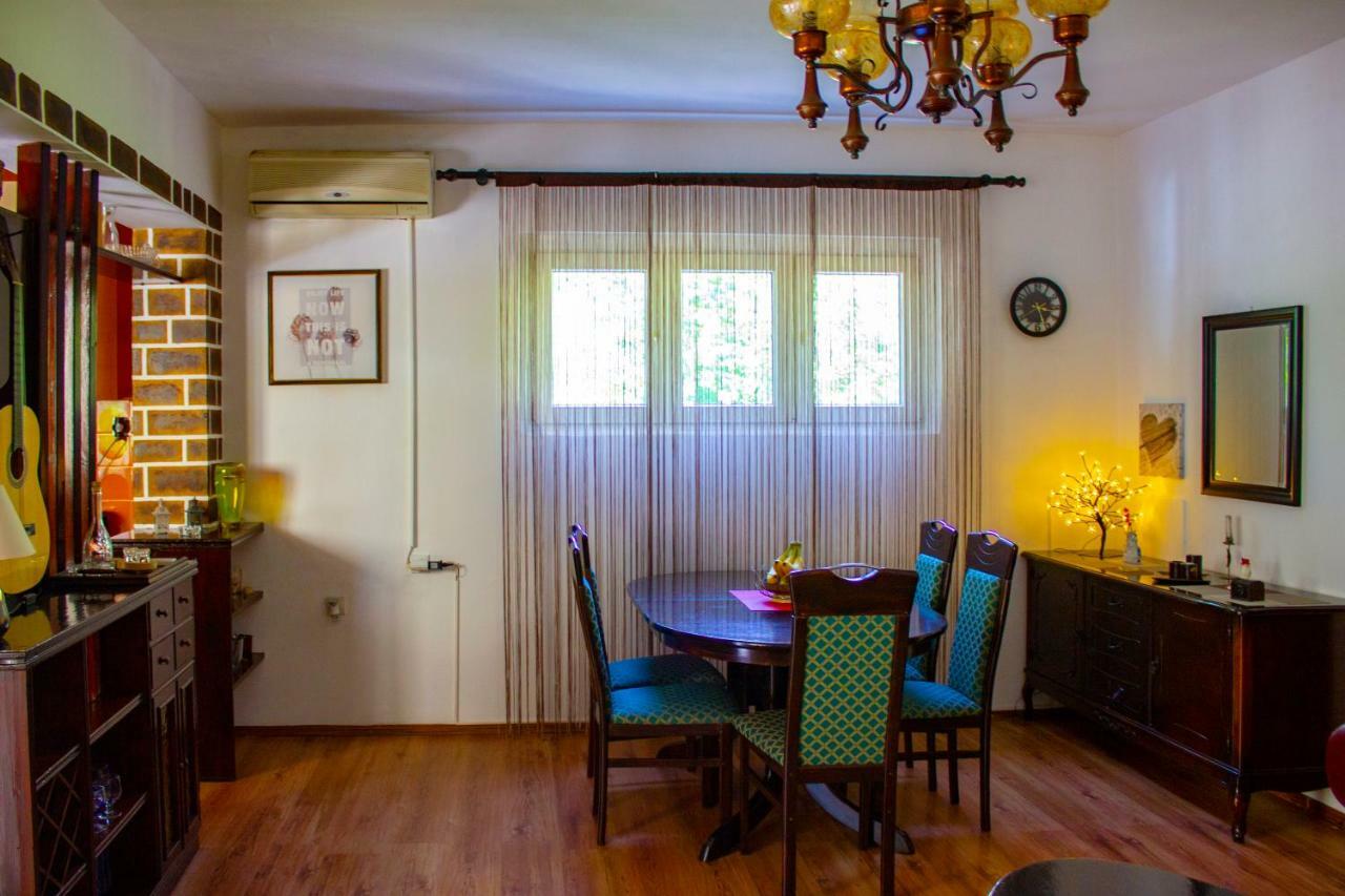 Apartments Rustic Kotor Extérieur photo