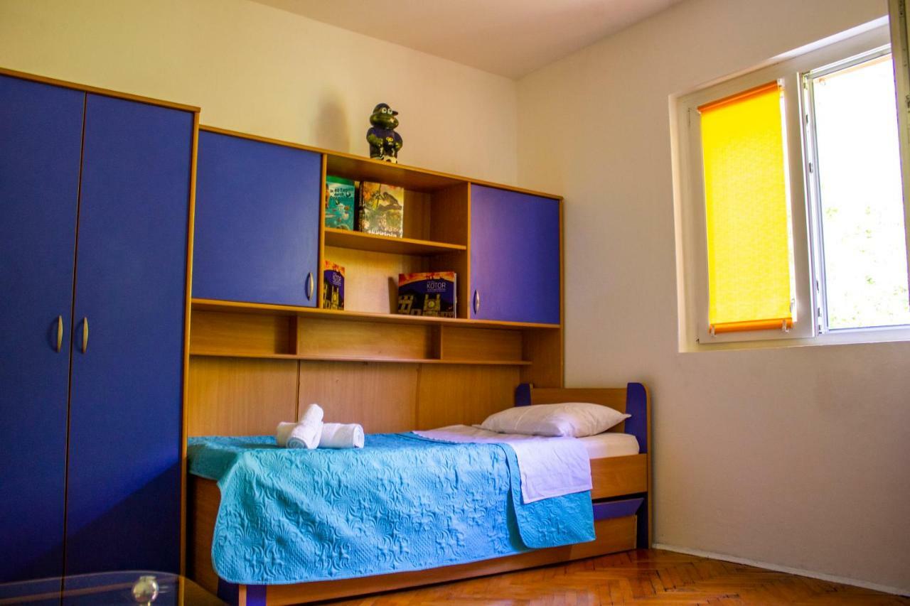 Apartments Rustic Kotor Extérieur photo