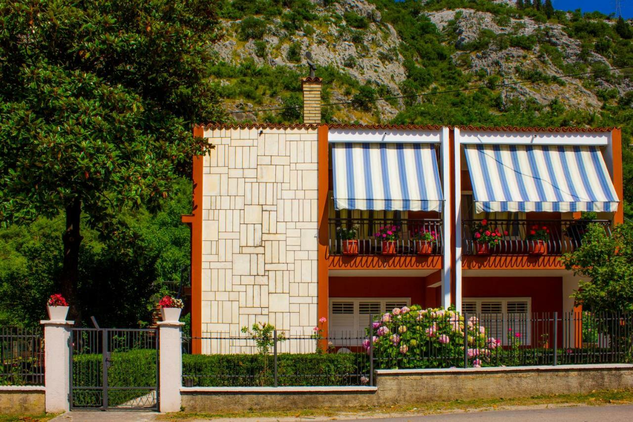 Apartments Rustic Kotor Extérieur photo